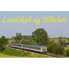 Landskab og Tilbehr