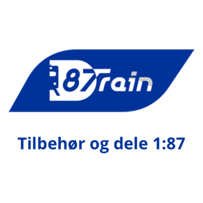 Tilbehør og dele 1:87