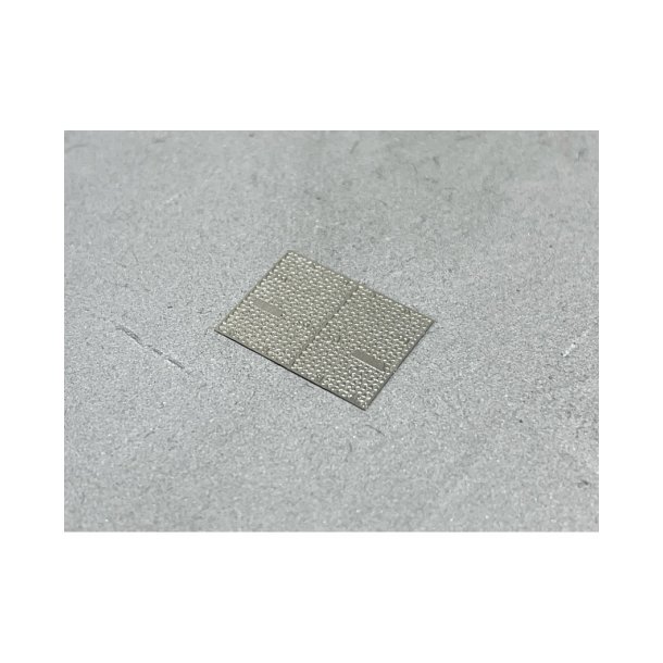 Kloakdksler og riste, 13 forskellige