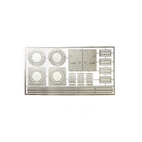 Kloakdksler og riste, 13 forskellige