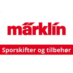Sporskifter og tilbehør