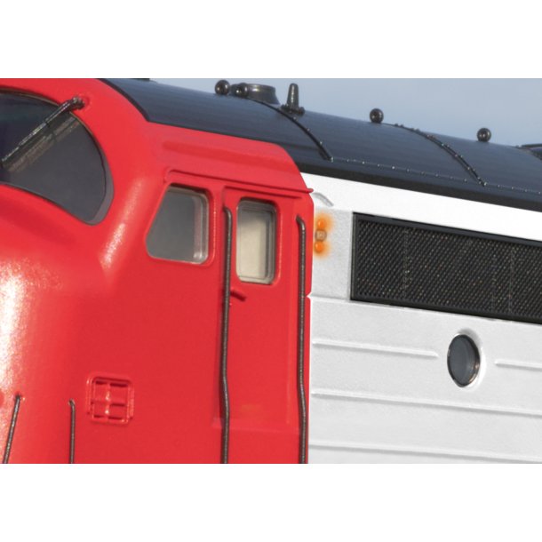 MY 1105 - Tjenestelokomotiv (AC)