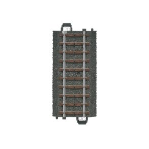 Lige skinne 77,0 mm.