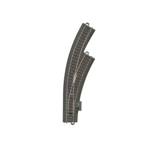 Sporskifte buet hjre