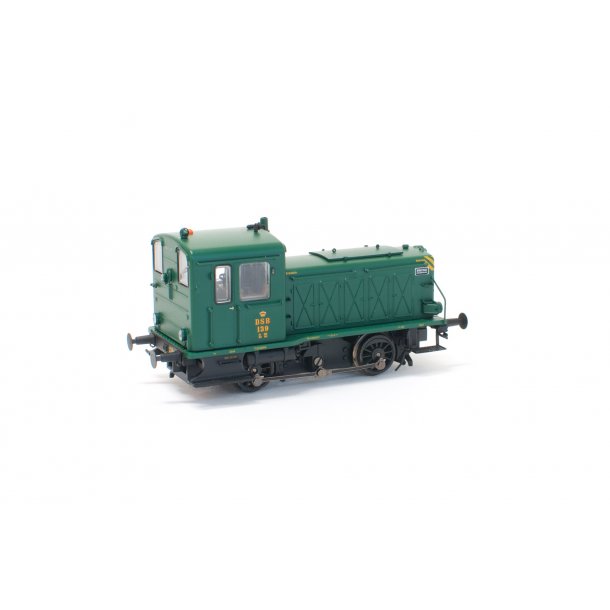 DSB Frichs 139 - DC