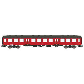 DSB Bn 50 86 20-84 888-9