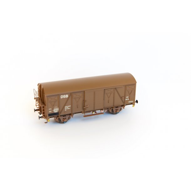 DSB Gs 01 86 120 3 999-2