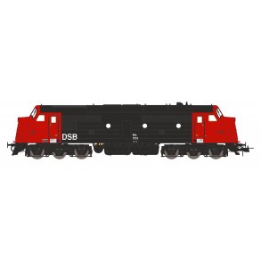 DSB MX 1016 - DC med lyd.