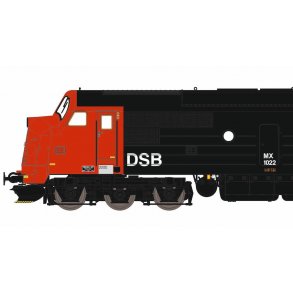 DSB Litra Mx