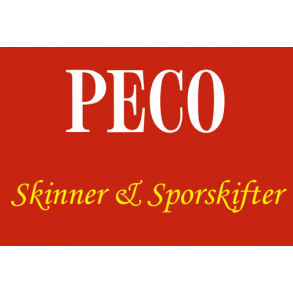 Peco Skinner og Sporskifter
