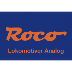 Lokomotiver - DC Analog