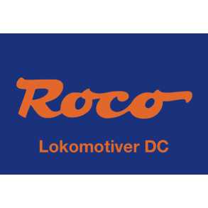 Lokomotiver - DC Digital