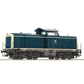 DB. BR 212 (AC Digital + lyd)