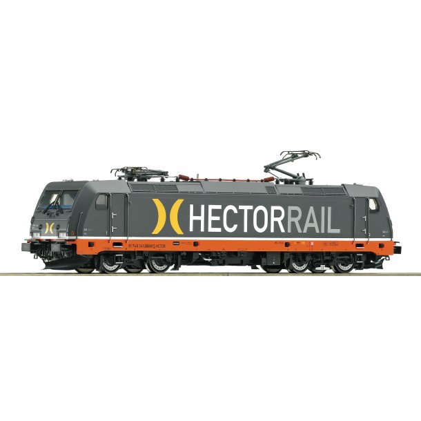 Hector Rail. 241 007-2 (AC DigitaL + Lyd)