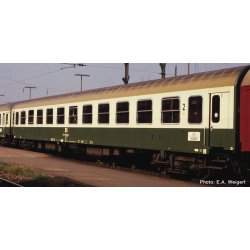 DR Bcm Liggevogn 2. Klasse