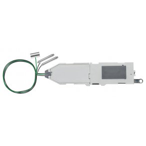 Sporskifte drev / motor med indbygget dekoder.