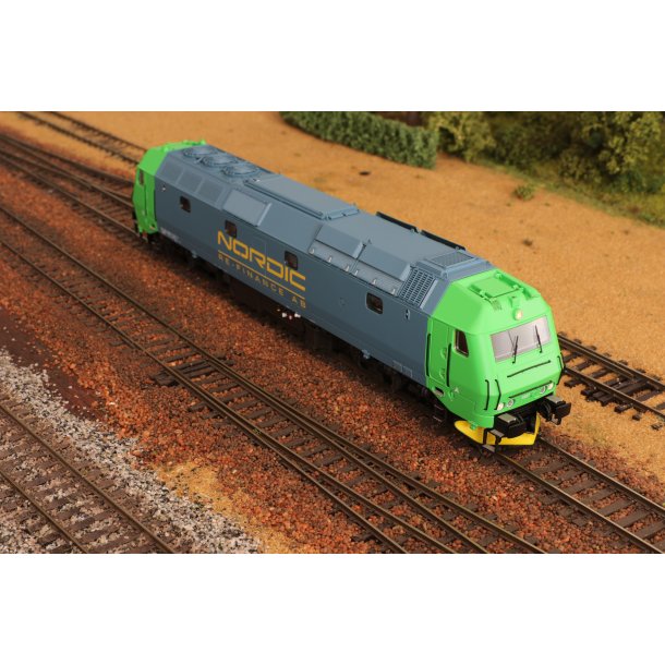 NRFAB TME 1518 AC med Lyd