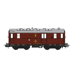 DSB Postvogn Pa.014