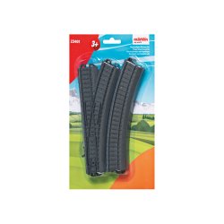 Sporskifter og skinner