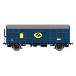 SJ ASG. Gs-u 23 74 SJ 012 0 006-8 RIV