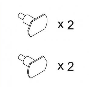 Personvognspufferhoveder