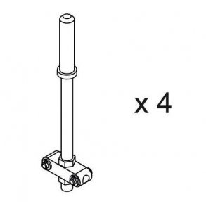 Armeringsknuder til springvrk