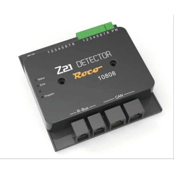 Z21 Detector Spordekoder
