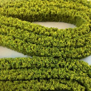 3 x 50 cm. Flexibel hk, lyssegrn