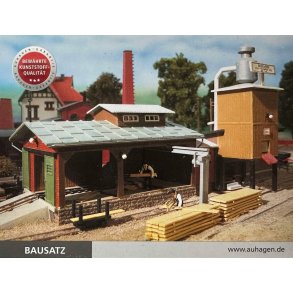 AUHAGEN. Flot savv�rk