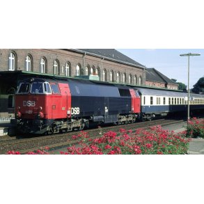 DSB MZ serie 3