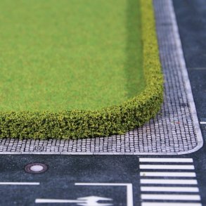 2 x 50 cm. Flexibel hj legusterhk