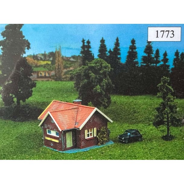 Dansk villa