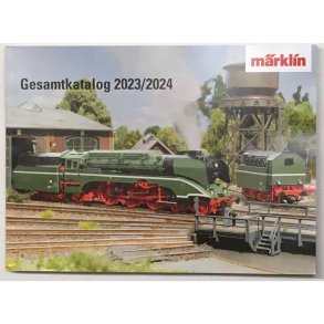 Mrklin Hoved katalog 2024