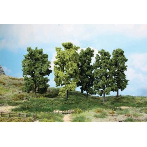 Store Lvtrer, 5 stk.  18 cm.