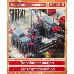 Transformer station