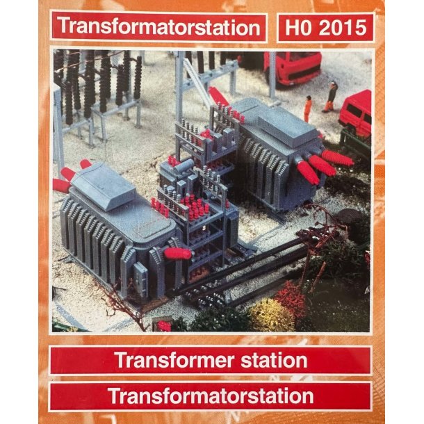 Transformer station