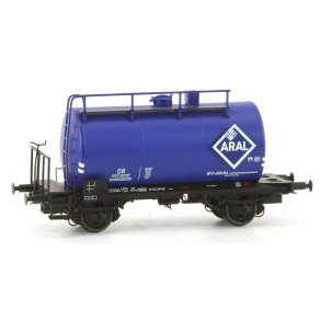 ARAL tankvogn fra DB, epoke 3