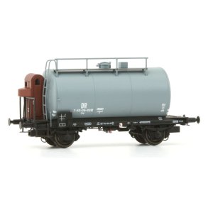 ZW tankvogn fra DR, epoke 3