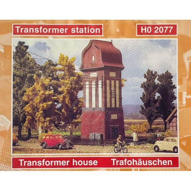 Transformer trn