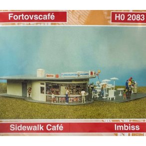 Cafe / Koisk