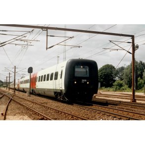 DSB ER 2005 - AC med lyd
