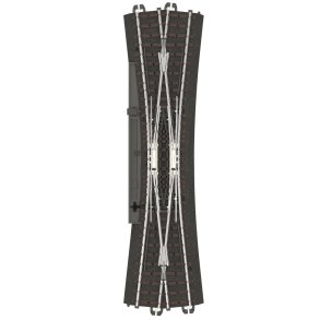 Krydssporskifte Englnder NY SLANK MODEL