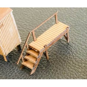 SIGNAL Trappe / platform