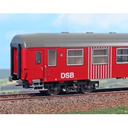 DSB AB-x &amp; BK-x