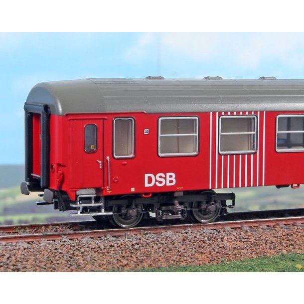 DSB AB-x &amp; BK-x