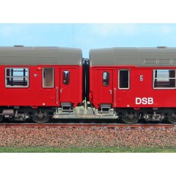 DSB AB-x &amp; BK-x