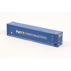 Container: P&O Ferrymasters