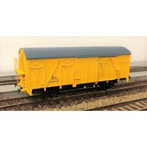 DSB V�rkstedsvogn Gs