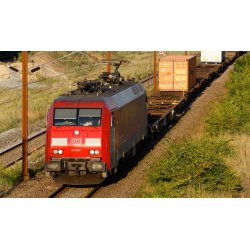 DB-Cargo EG 3107 - DC Sound