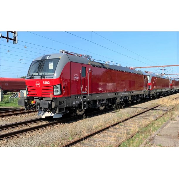 DSB Litra EB - (DC Digital + Lyd)